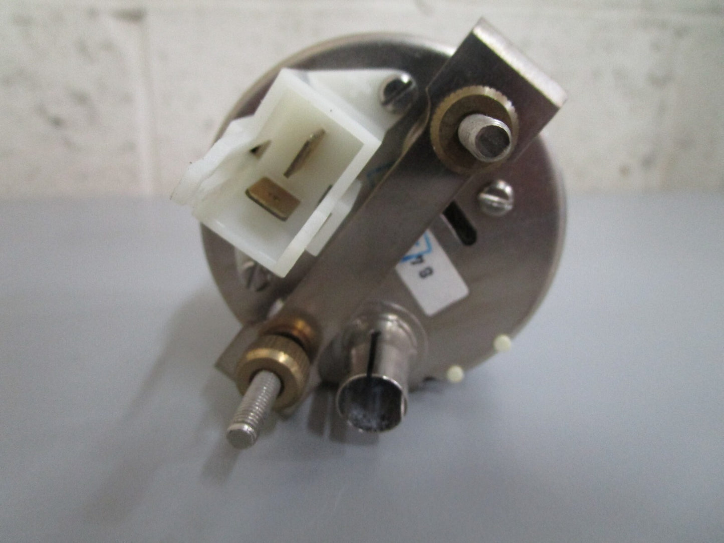 *NEW OEM* 0820 Volvo Penta Hour Meter 845479