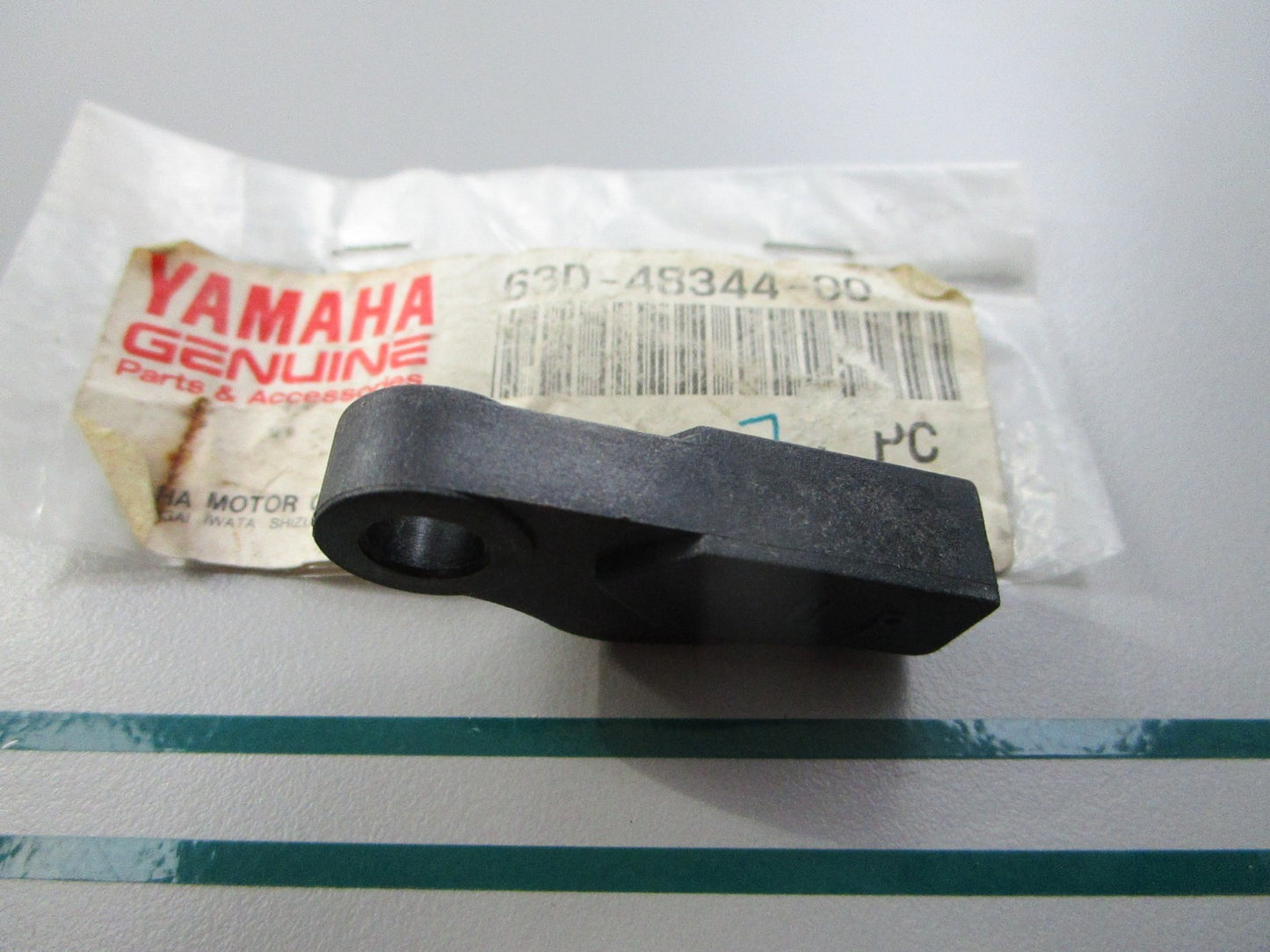 NEW OEM 63D-48344-00-00 Yamaha Cable End 0810