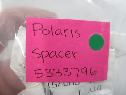 NEW OEM (LOT OF 2) 5333796 Polaris Spacer 0810