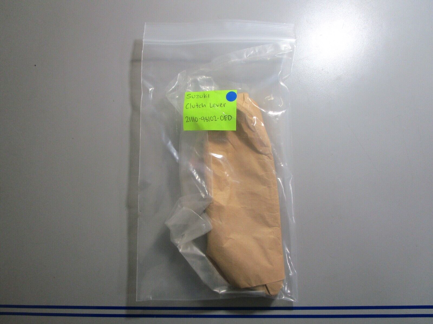*NEW OEM* 0810 Suzuki Clutch Lever 21110-98102-0ED