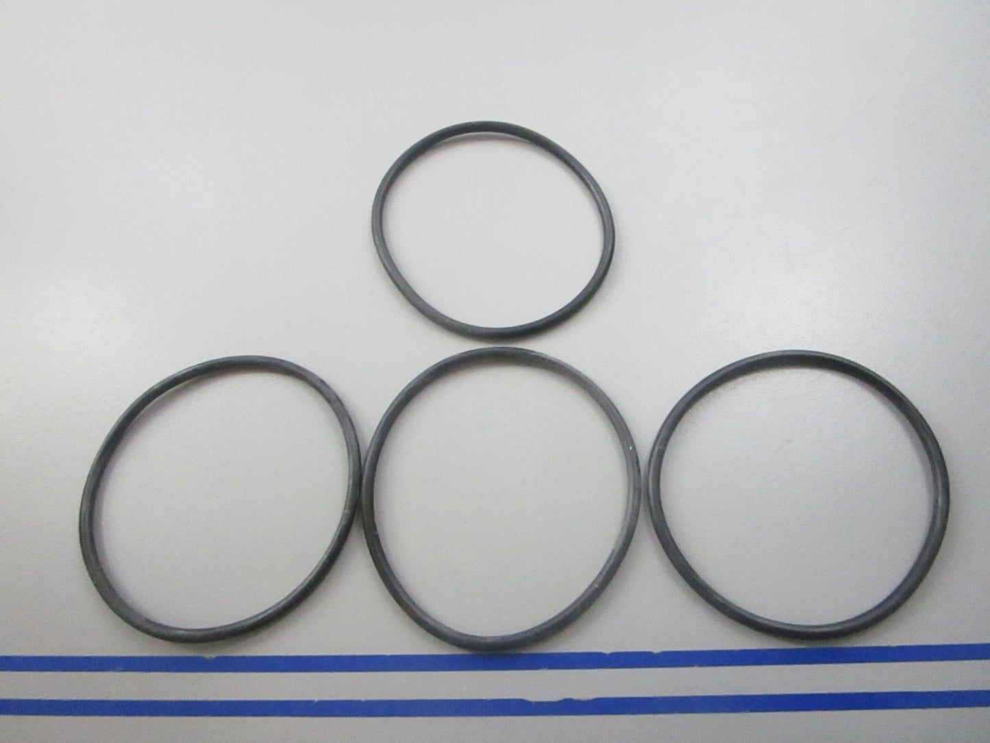 NEW OEM (LOT OF 4) 314728 0314728 OMC Johnson Evinrude O-Ring 0810