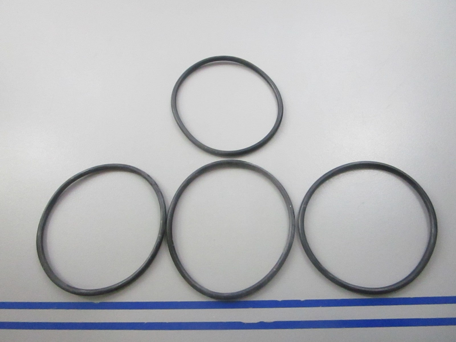 NEW OEM (LOT OF 4) 314728 0314728 OMC Johnson Evinrude O-Ring 0810