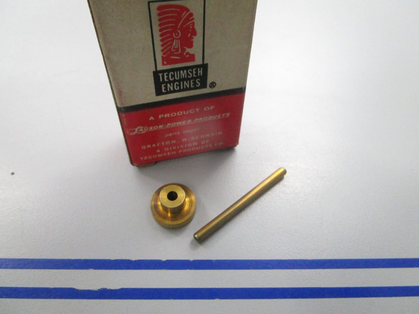 NEW OEM 32102 Tecumseh Brass Tube 0810