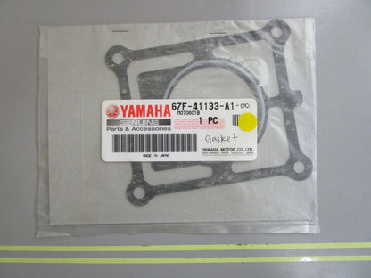 *NEW OEM* 0810 Yamaha Gasket 67F-41133-A1-00