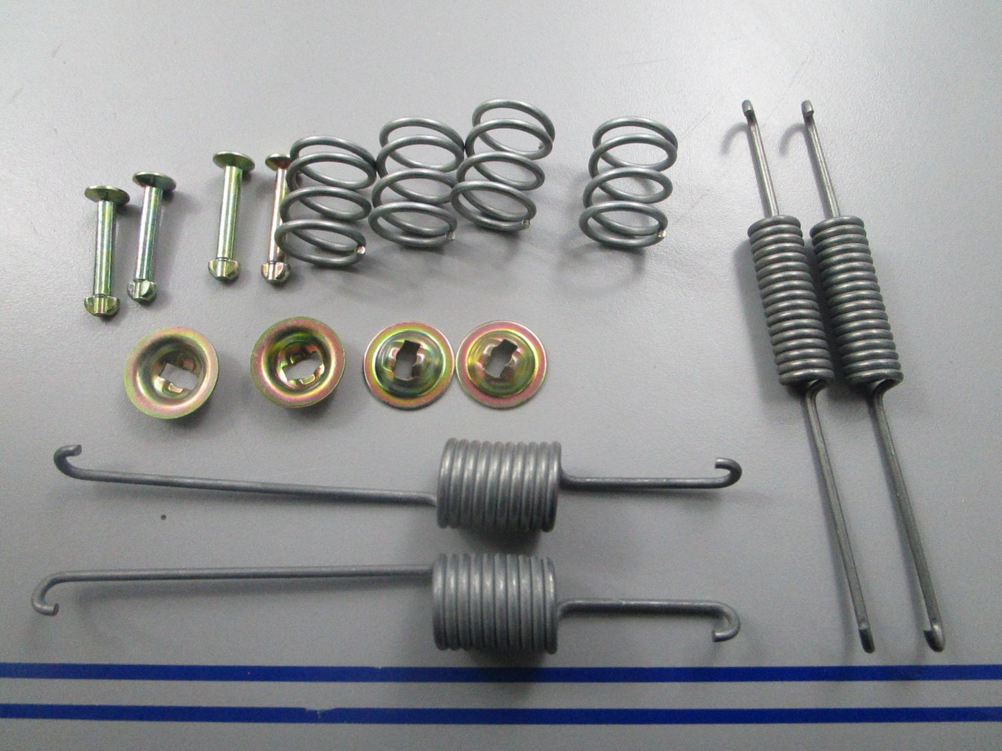*NEW OEM* 0810 Girling Hardware Kit BK2019