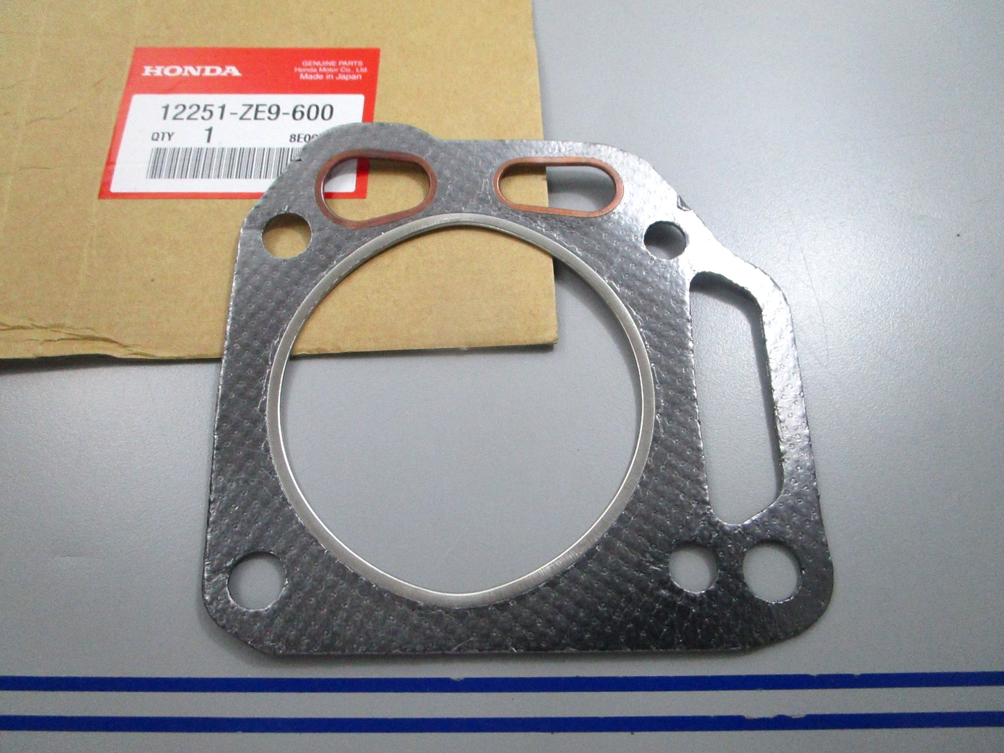 *NEW OEM* 0810 Honda Head Gasket 12251-ZE9-600
