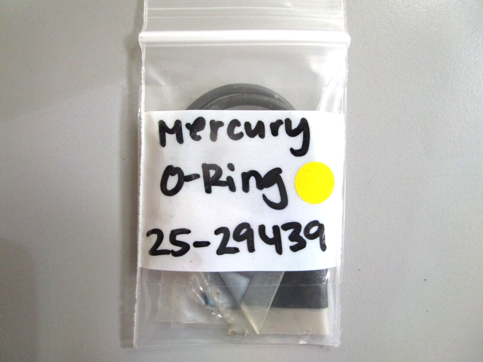 *NEW OEM* (LOT OF 2) 0750 Mercury O-RING 25-29439
