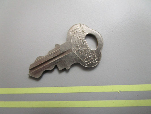 *NEW OEM* 0810 OMC Johnson Evinrude Ignition Key KF26 501541 0501541