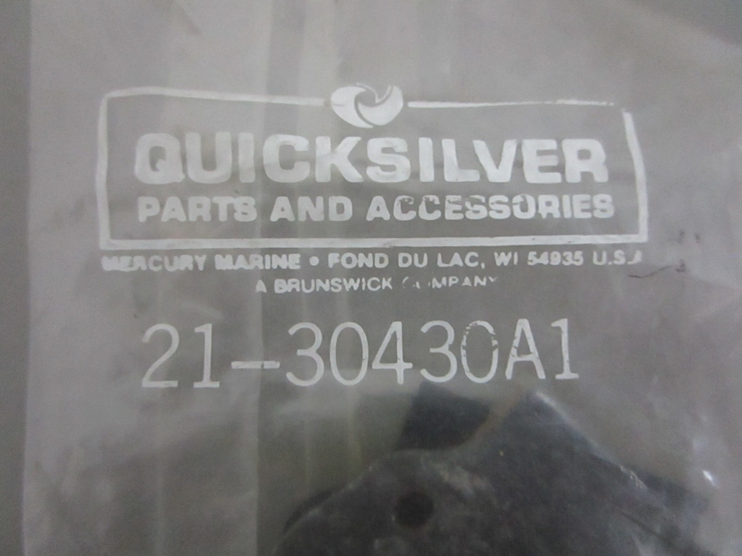 NEW OEM 21-30430A1 Mercury Quicksilver Check Valve Kit 0820