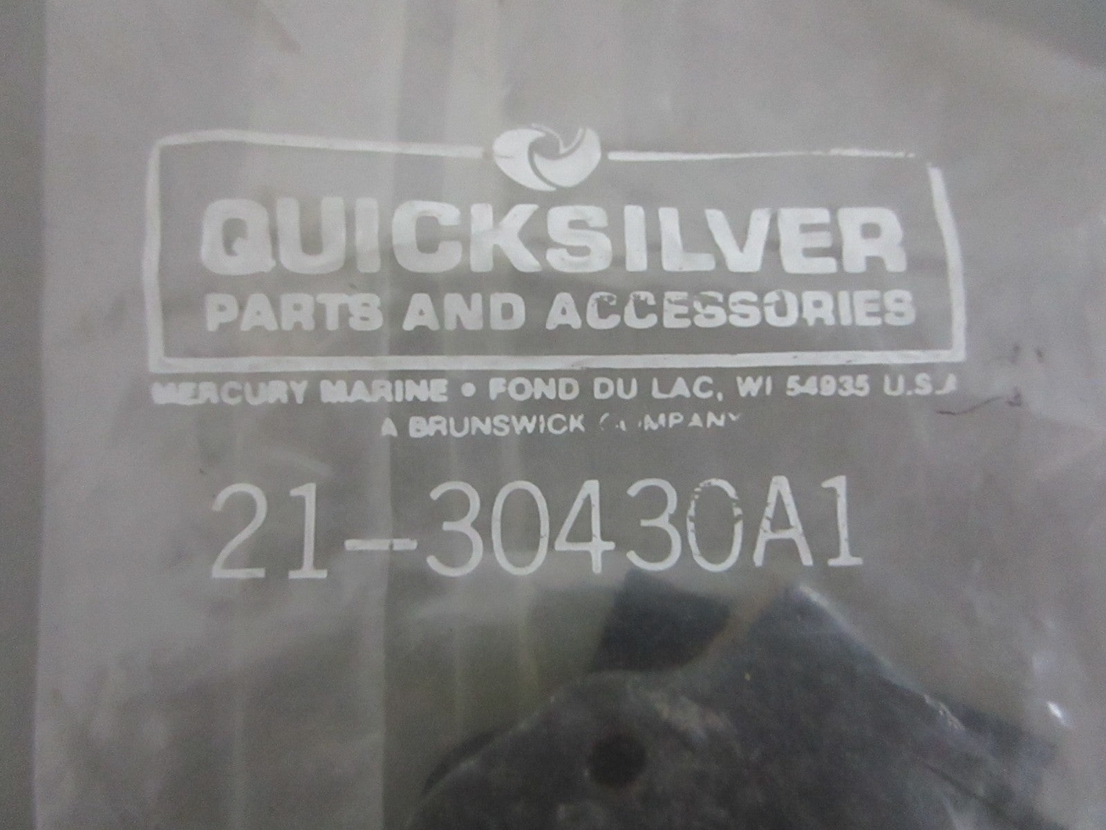 NEW OEM 21-30430A1 Mercury Quicksilver Check Valve Kit 0820