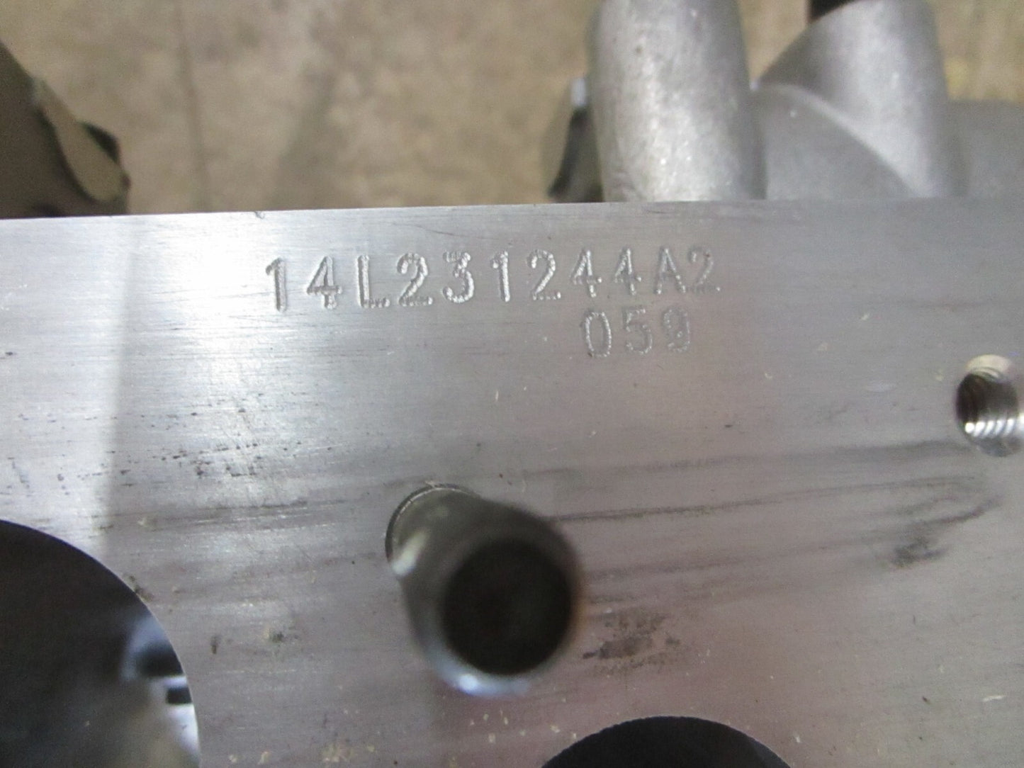 *NEW OEM* 0820 Generac Cylinder Head Assy 0F17040188