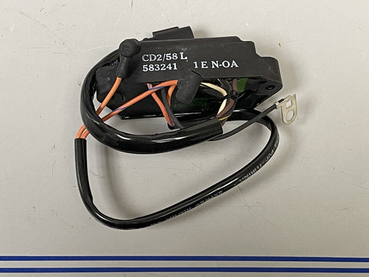 *NEW OEM* 0670 OMC Johnson Evinrude Power Pack 586697 0586697 583241