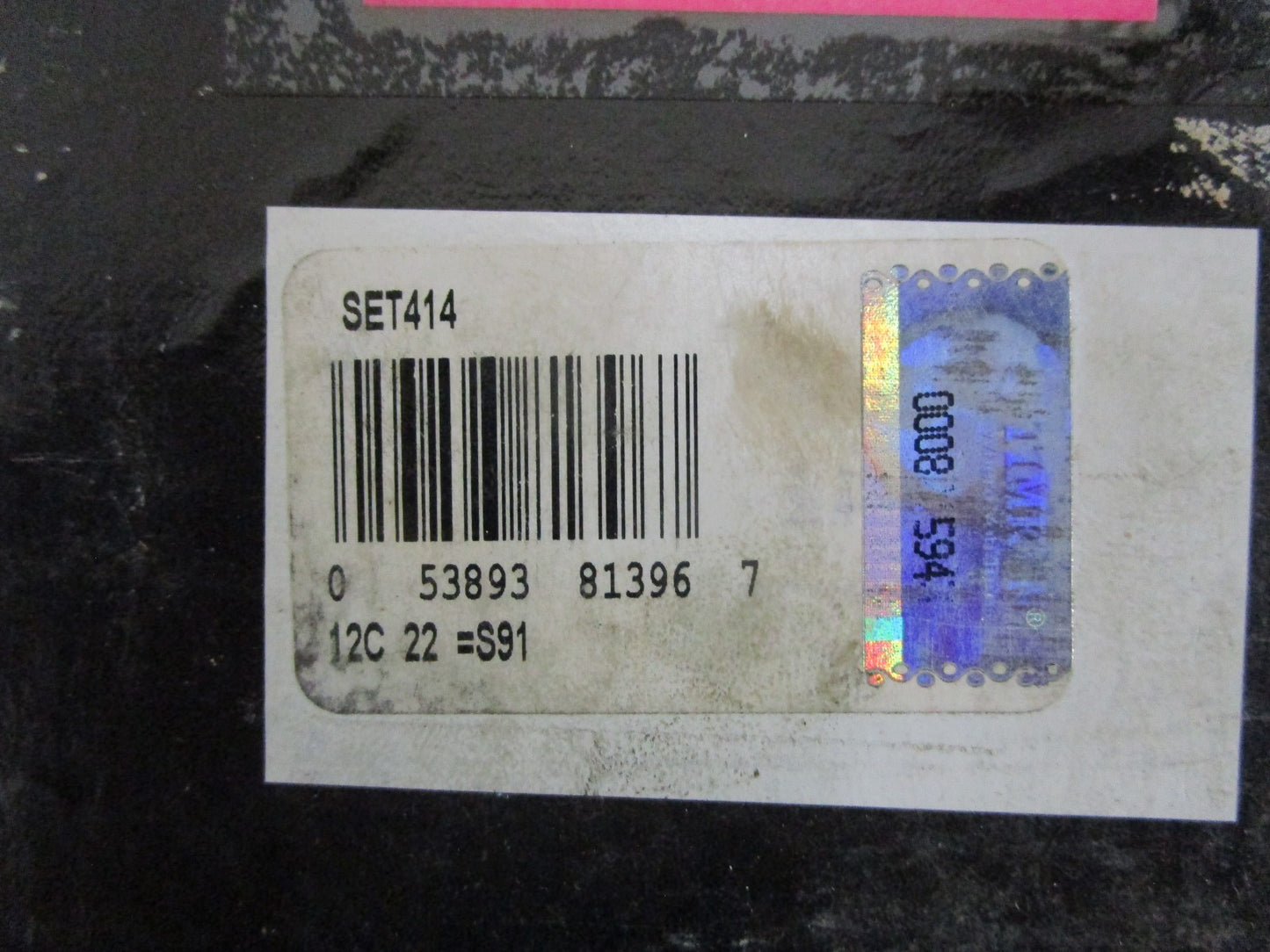 *NEW* 0820 Timken Bearing Set Set414