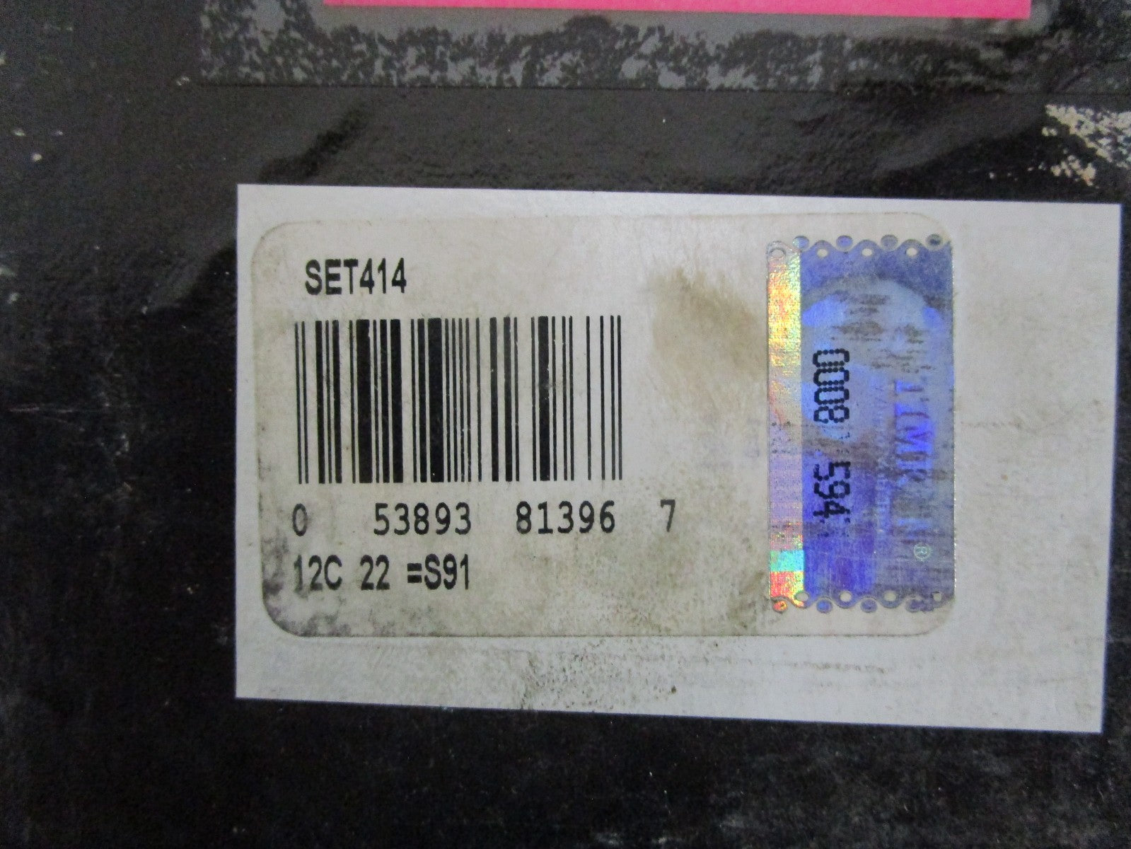 *NEW* 0820 Timken Bearing Set Set414