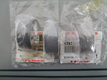NEW OEM (LOT OF 3) 3201-293 92028-1961 Arctic Cat Kawasaki Bushing 0820