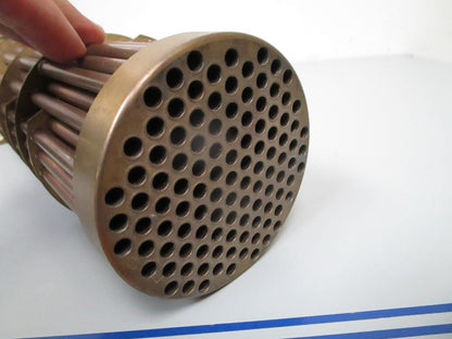 *NEW OEM* 0720 Volvo Oil Cooler Aftercooler Heat Exchanger Core Element Insert