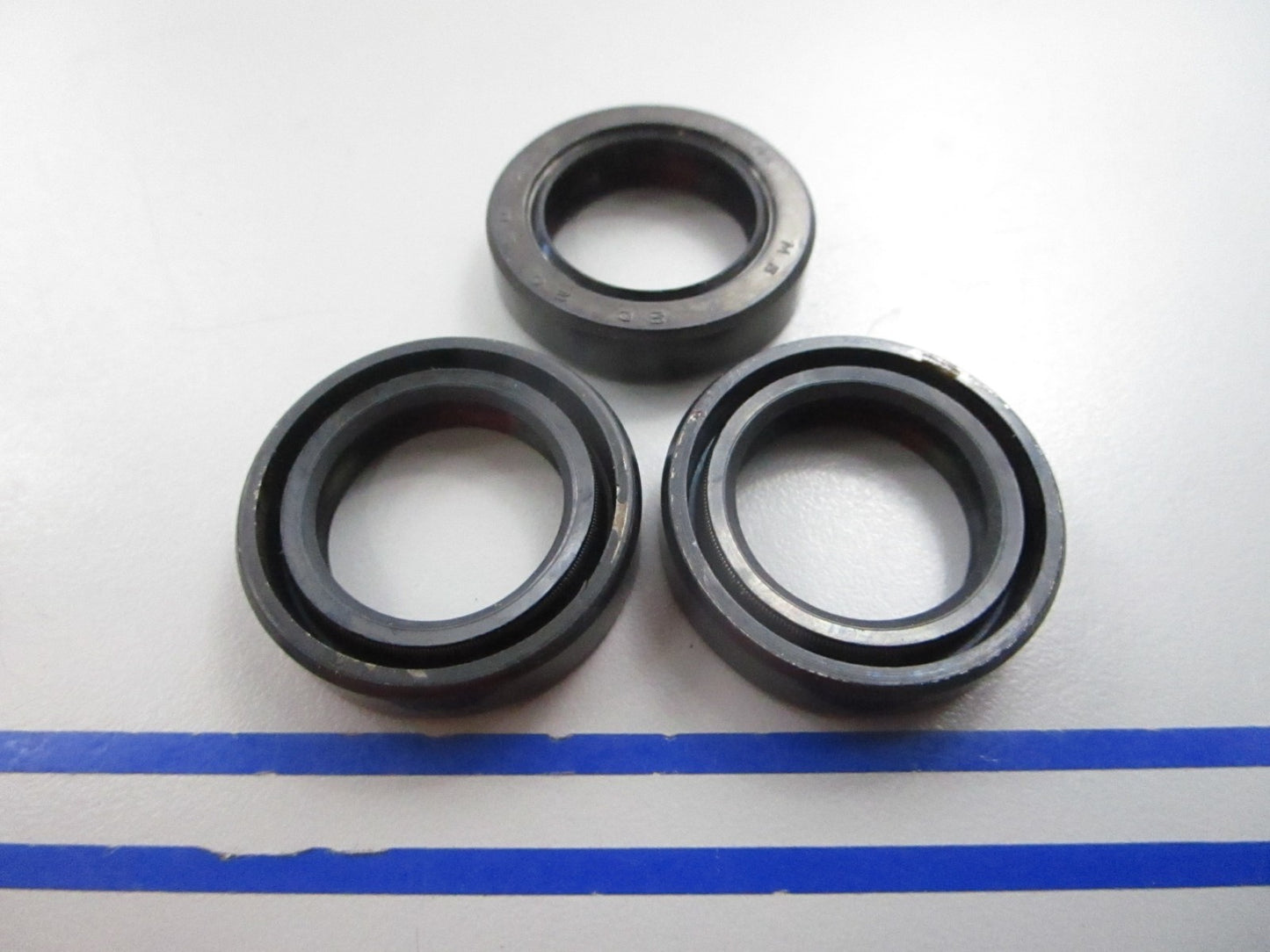 NEW OEM (LOT OF 3) 26-81572M Mercury Quicksilver Seal 0810