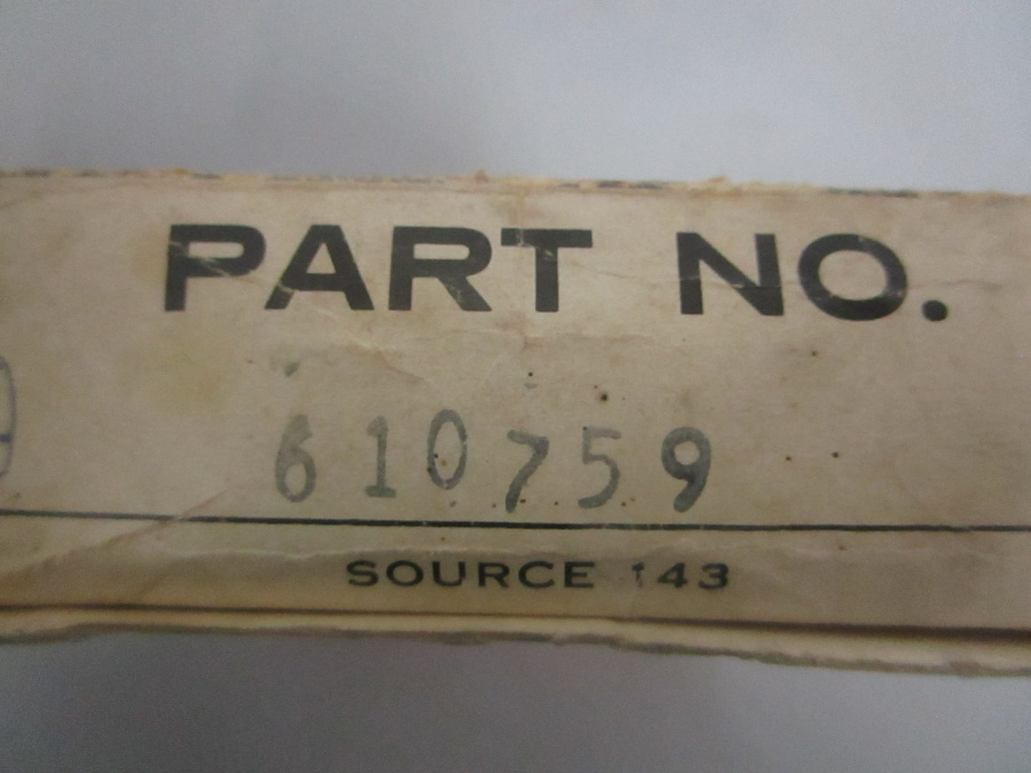 NEW OEM 610759 Tecumseh Transformer Coil 0820