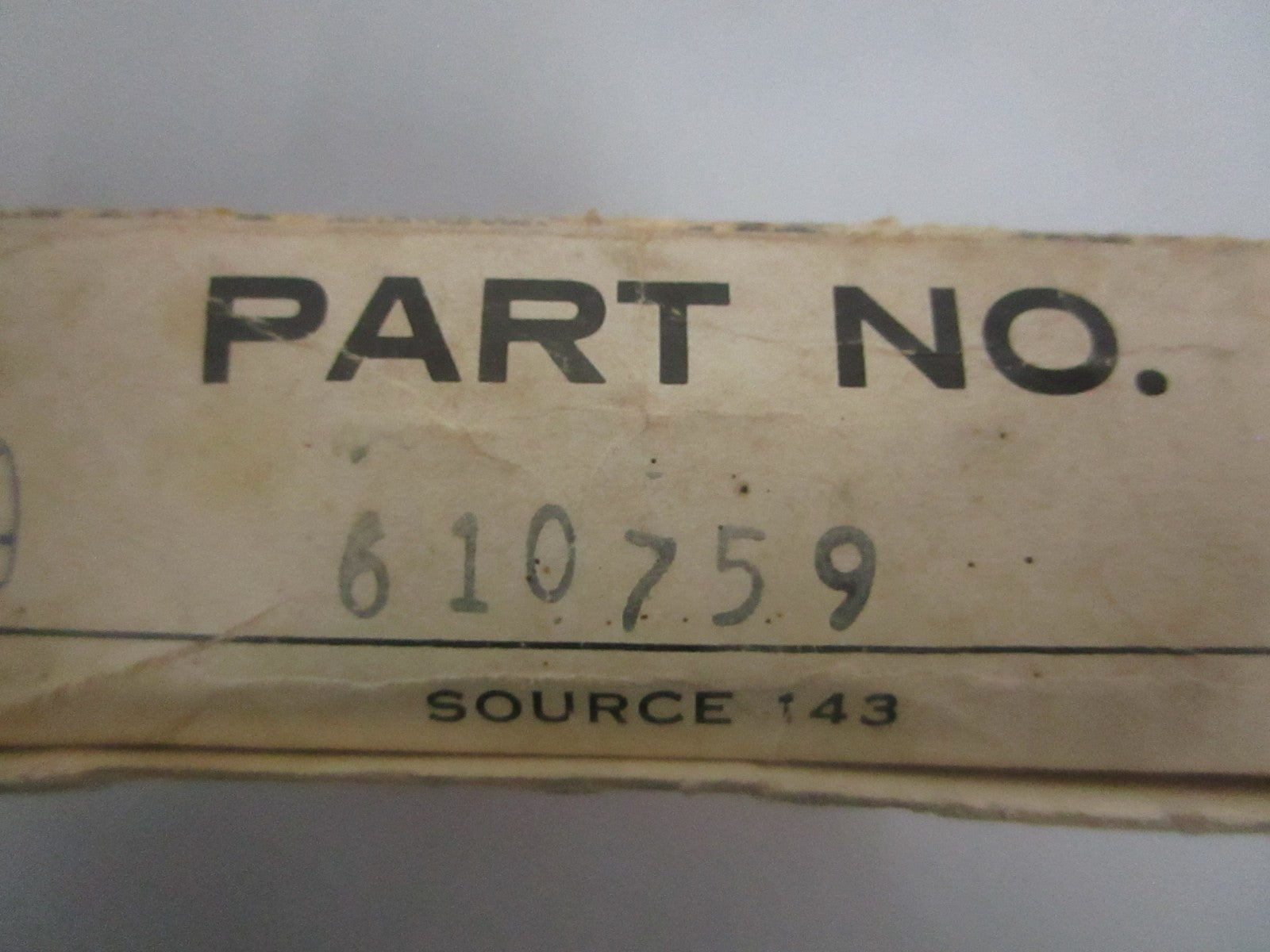 NEW OEM 610759 Tecumseh Transformer Coil 0820
