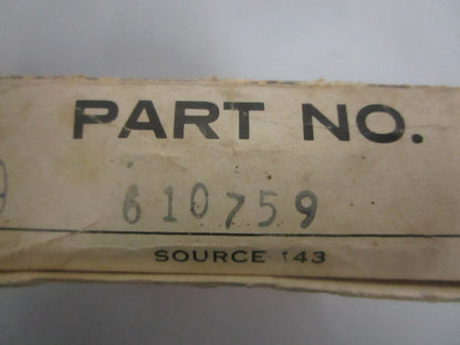 NEW OEM 610759 Tecumseh Transformer Coil 0820