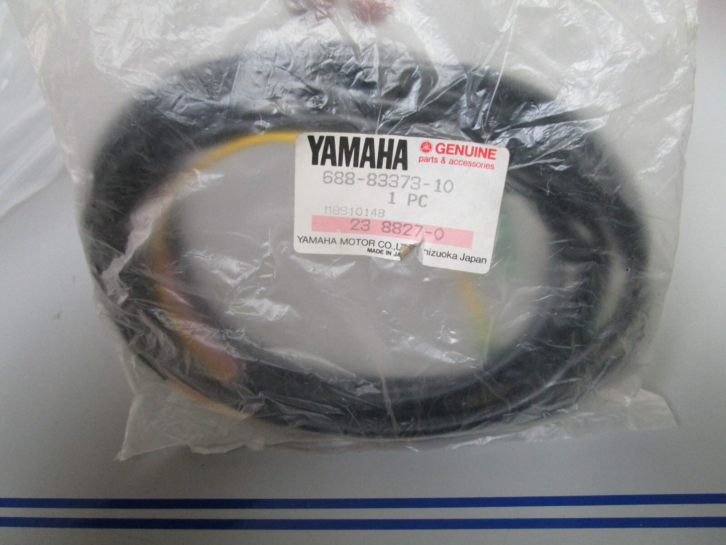 *NEW OEM* 0720 Yamaha Horn Lead 688-83373-10-00