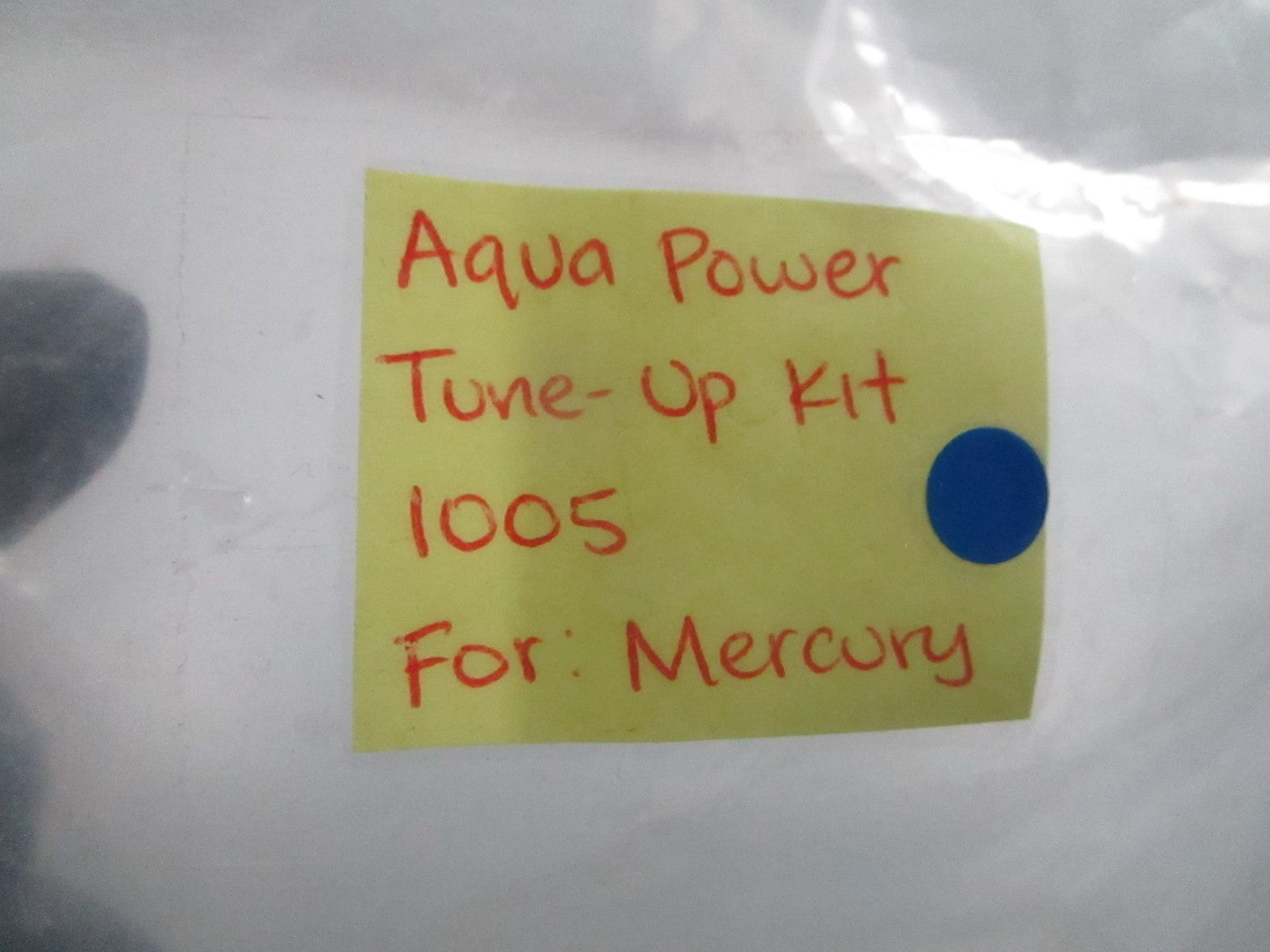 *NEW* (LOT OF 2) 0810 Aqua Power Tune-Up Kit 1005 For: Mercury