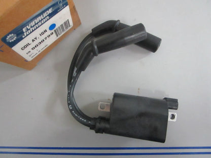 *NEW OEM* 0820 OMC Johnson Evinrude Ignition Coil Assy 5030799