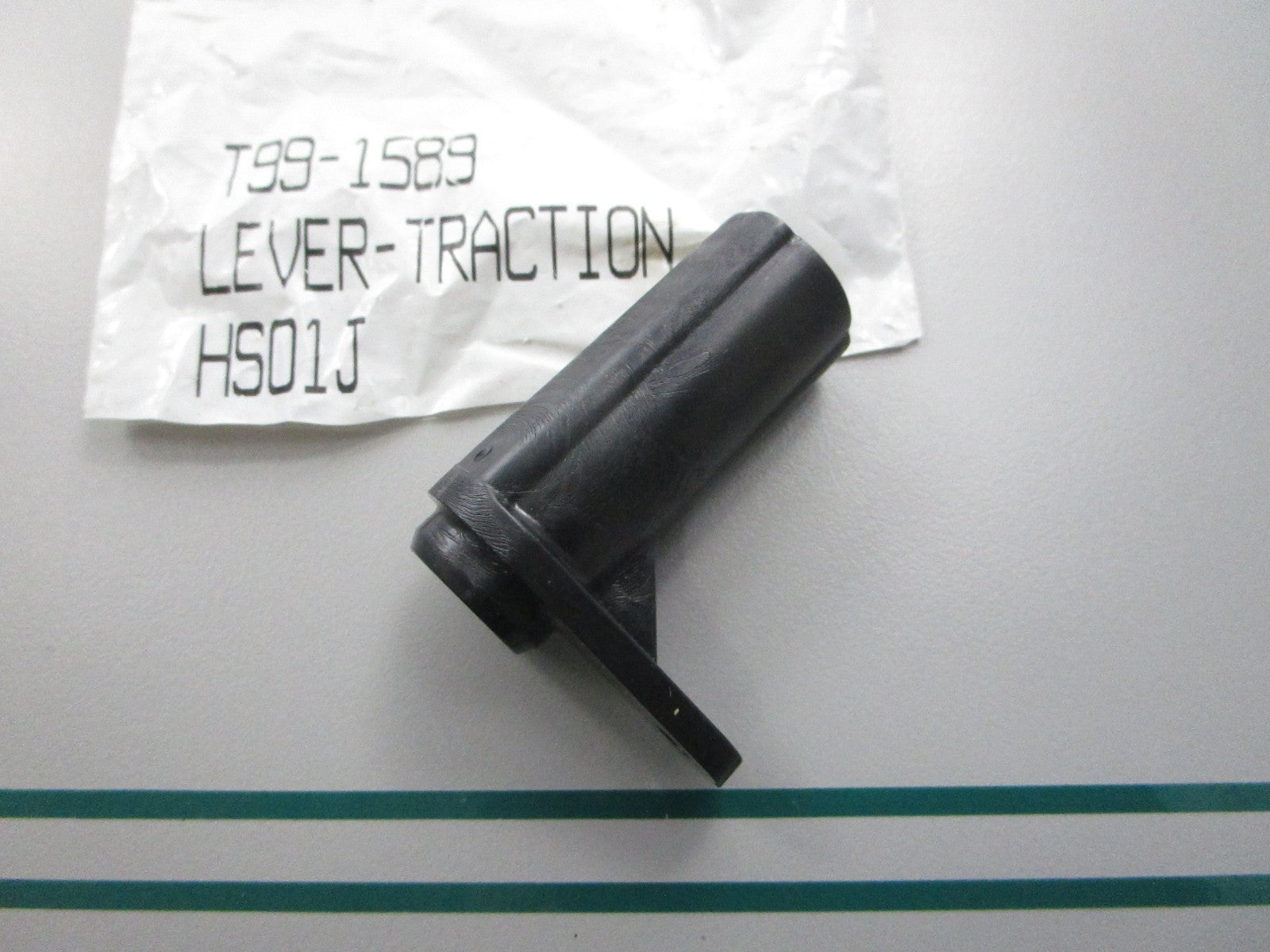 NEW OEM 99-1589 Toro Traction Lever 0810