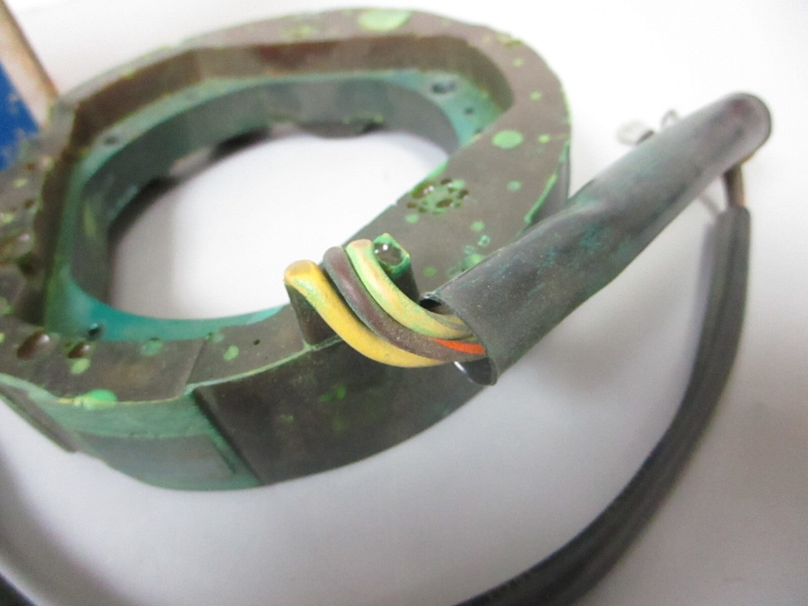 *NEW OEM* 0720 OMC Johnson Evinrude Stator 6amp 1974-1978 70 75 hp Stator 581235