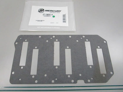 NEW OEM 27-14697 4 Mercury Quicksilver Gasket 0810