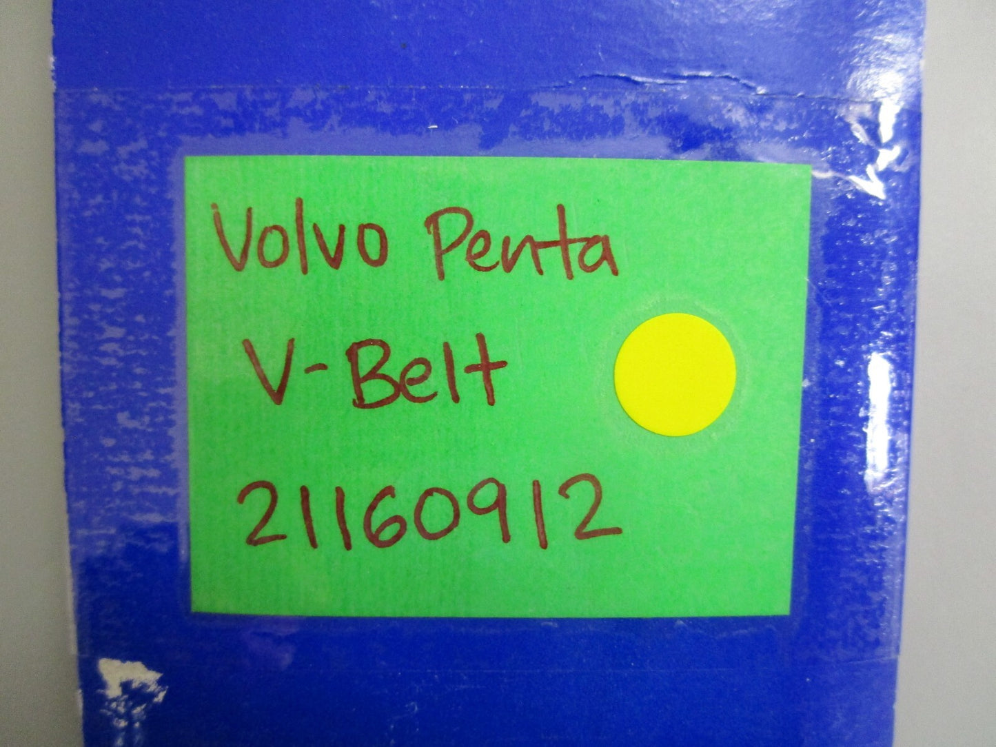 *NEW OEM* 0810 Volvo Penta V-Belt 21160912