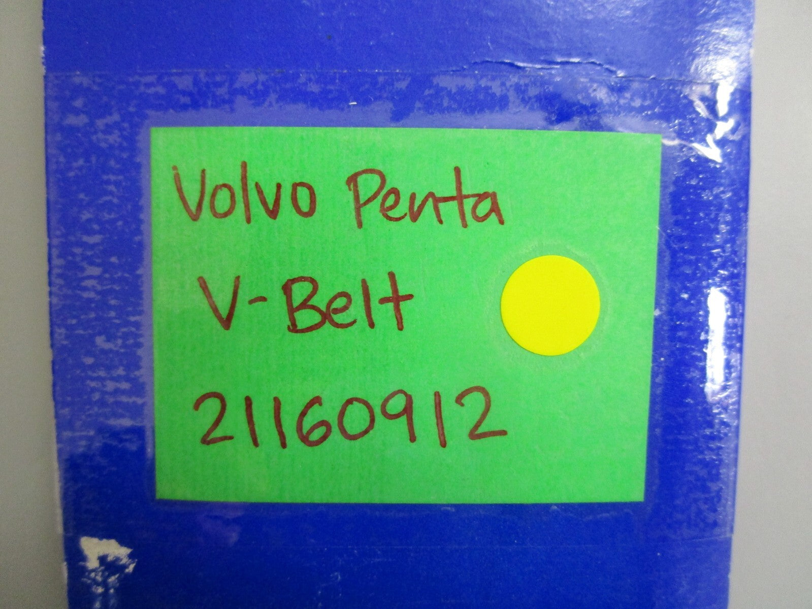 *NEW OEM* 0810 Volvo Penta V-Belt 21160912