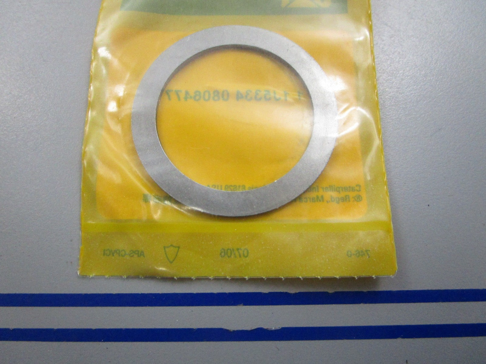 NEW OEM 1J-5334 CAT Shim 0810
