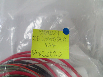 *NEW OEM* 0720 Mercury Motorguide SE Conversion Kit MXC6026