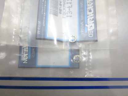 *NEW OEM* (LOT OF 2) 0780 Mercury Quicksilver Lockwasher 13-F1704