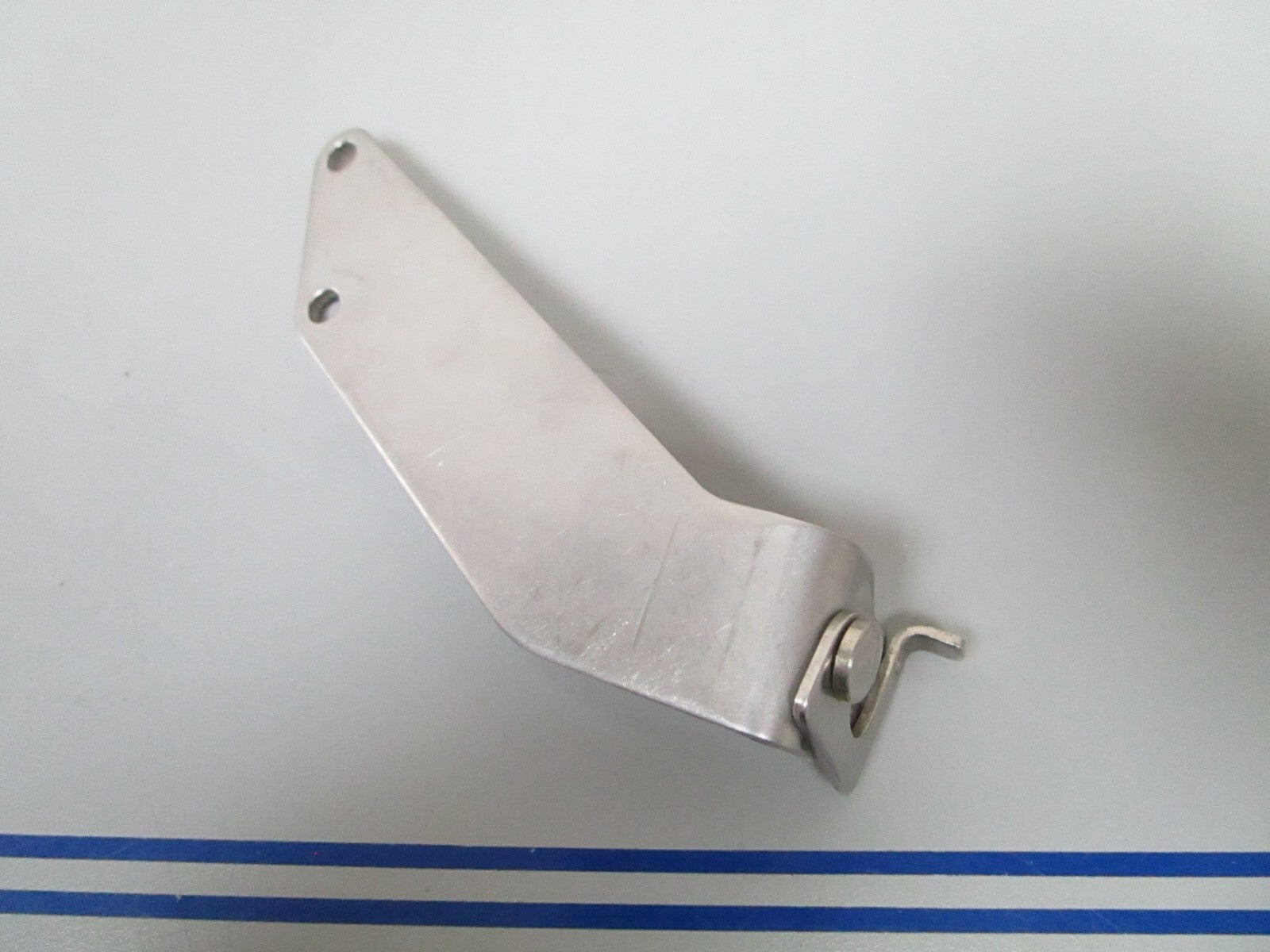 *NEW OEM* 0810 Tohatsu Clutch Cable Clip 346-83870-0 346838700