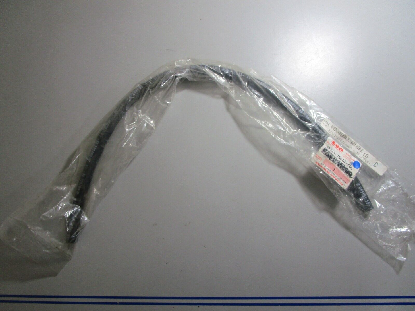 *NEW OEM* 0810 Suzuki Fuel Hose 09343-75002-600