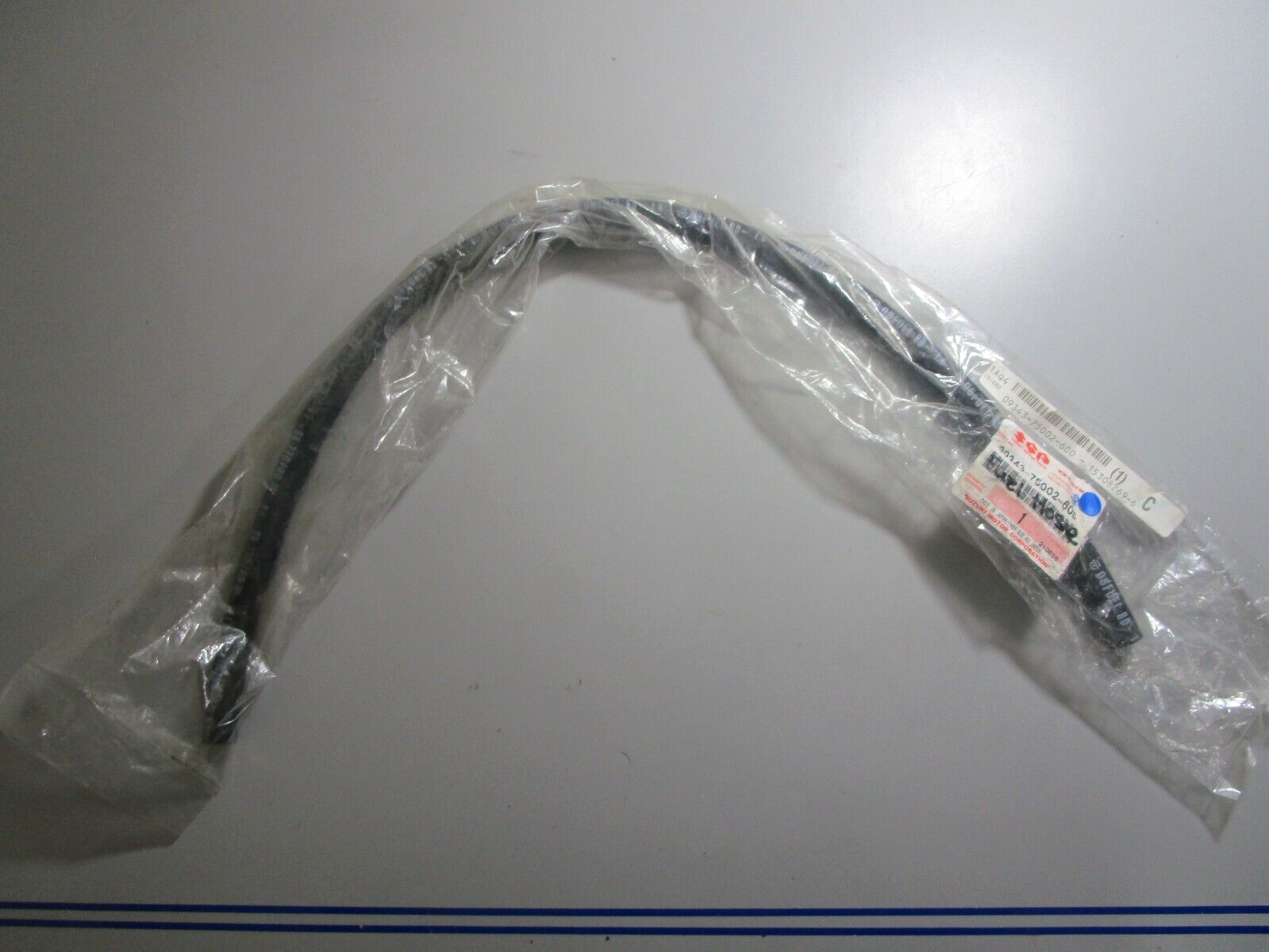 *NEW OEM* 0810 Suzuki Fuel Hose 09343-75002-600