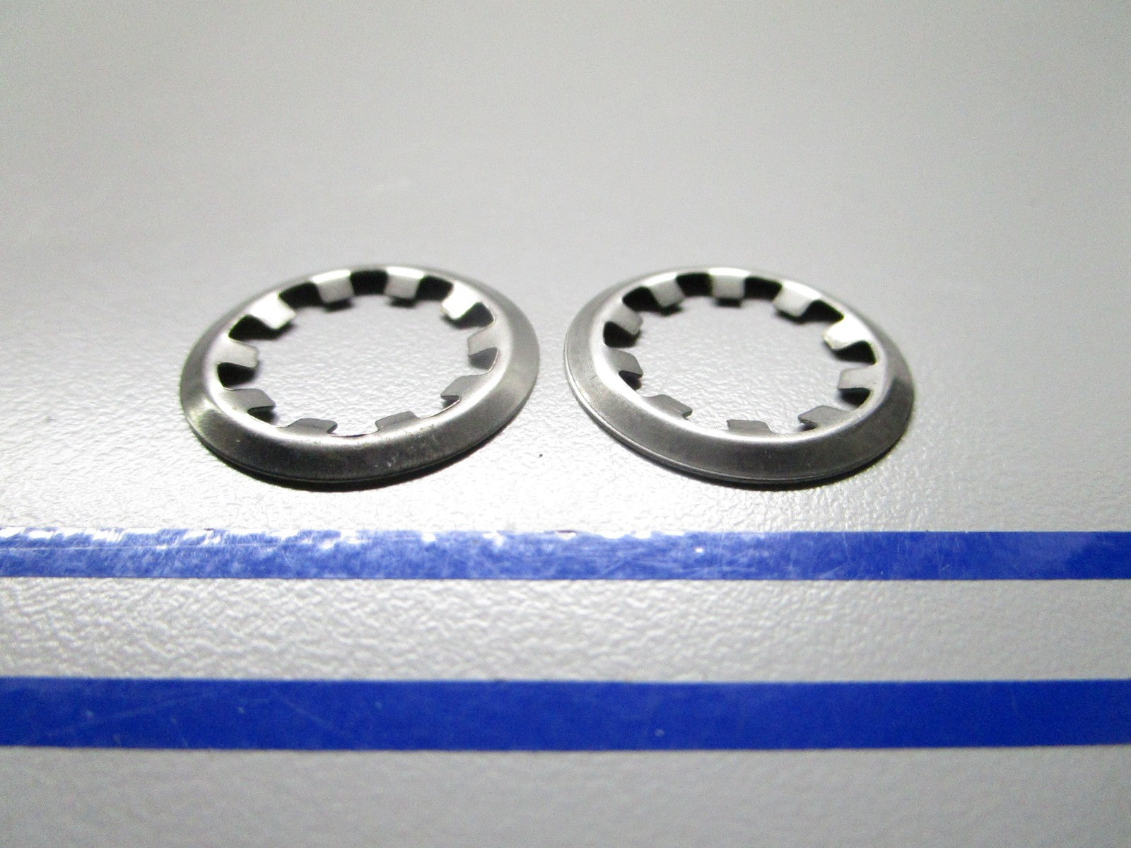 *NEW OEM* (LOT OF 2) 0810 OMC Johnson Evinrude Retainer Ring 910953 0910953
