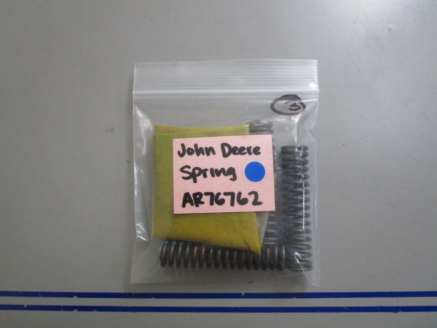 *NEW OEM* 0810 John Deere Spring AR76762