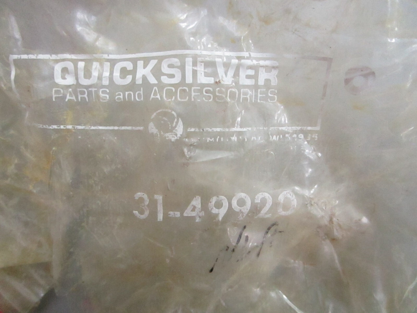 *NEW OEM* 0820 Mercury Quicksilver Roller Bearing 31-49920