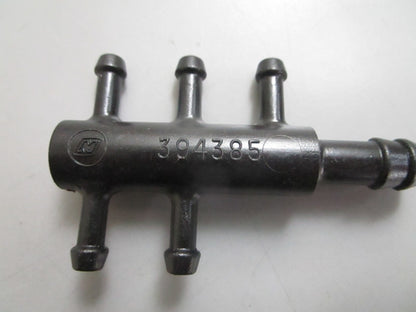 *NEW OEM* 0820 OMC Johnson Evinrude Fuel Manifold 394385 0394385