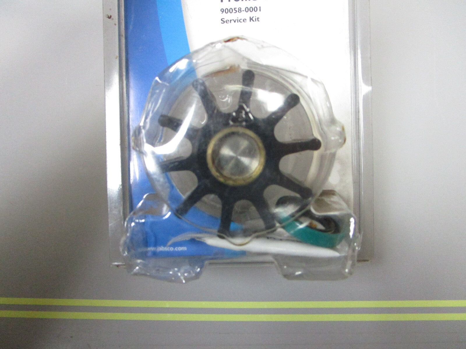 *NEW OEM* 0720 Jabsco Impeller Service Kit Profile Y 90058-0001