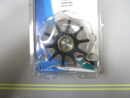*NEW OEM* 0720 Jabsco Impeller Service Kit Profile Y 90058-0001