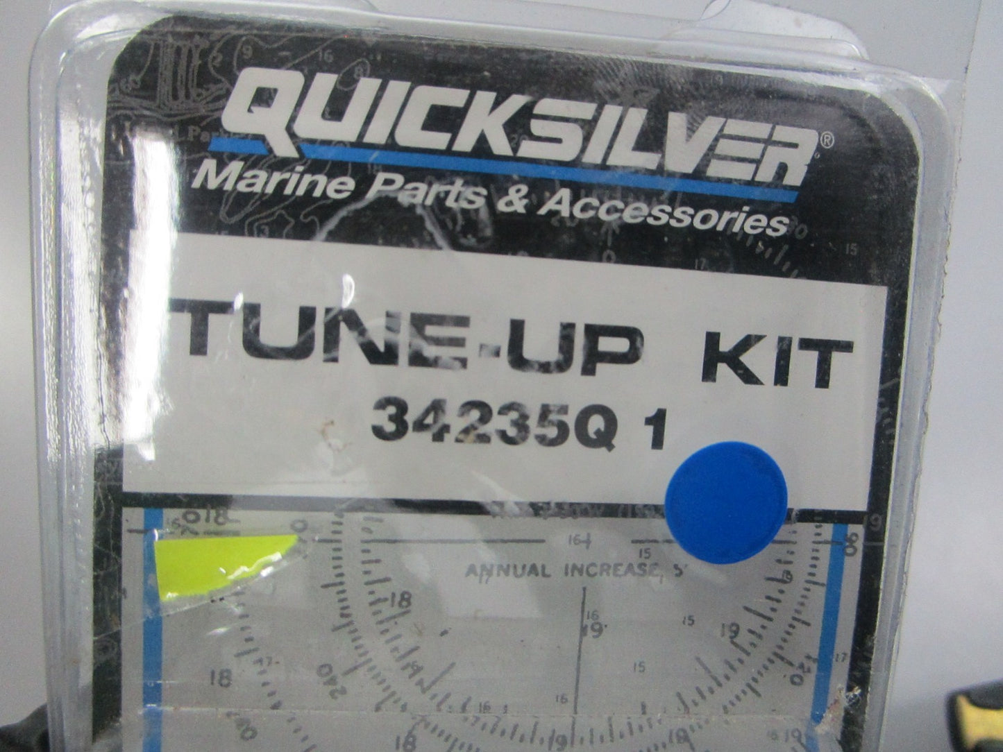 NEW OEM 34235Q1 Mercury Quicksilver Tune-Up Kit 0810