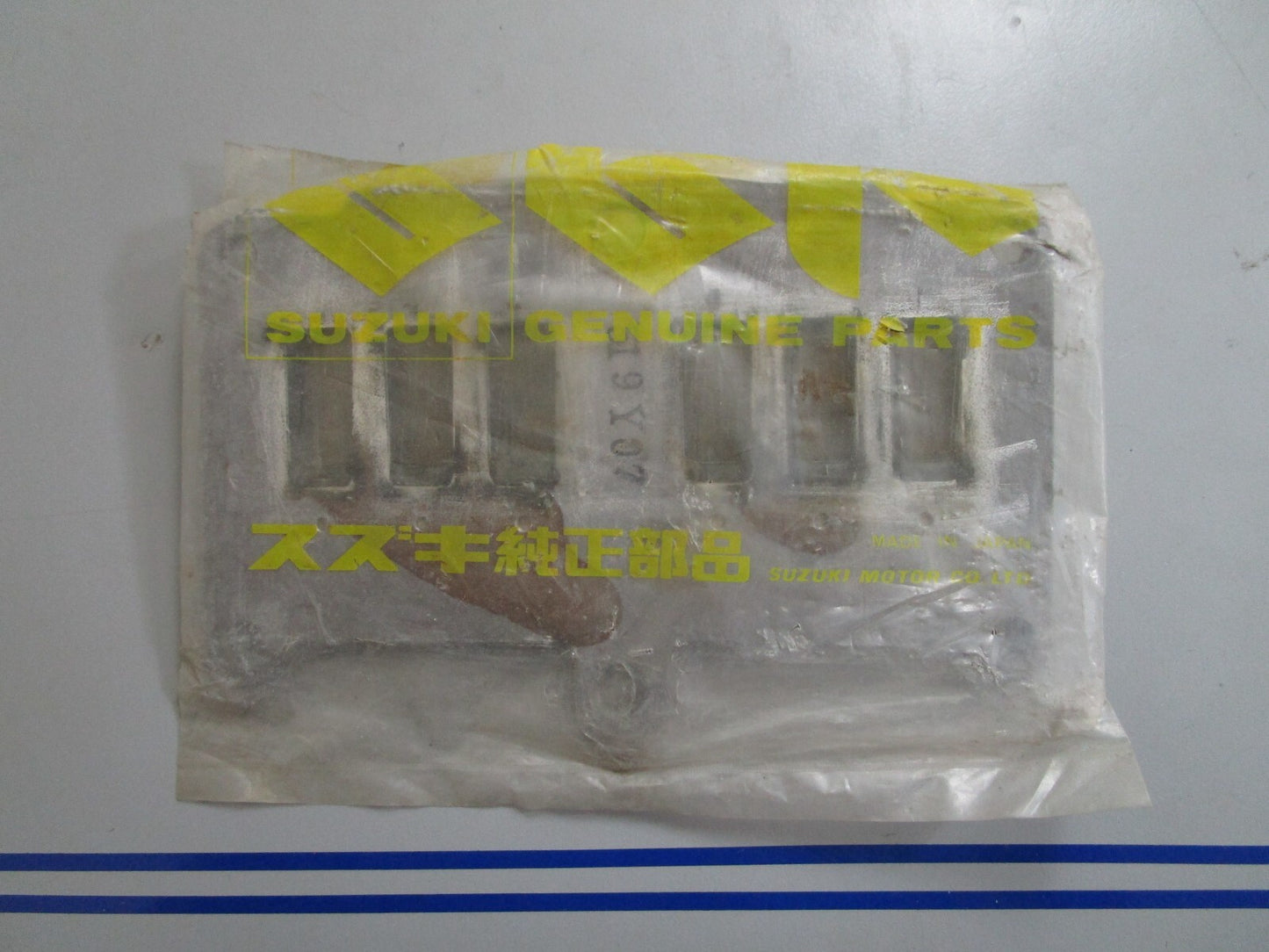 *NEW OEM* 0810 Suzuki Reed Valve Assembly 13150-93110