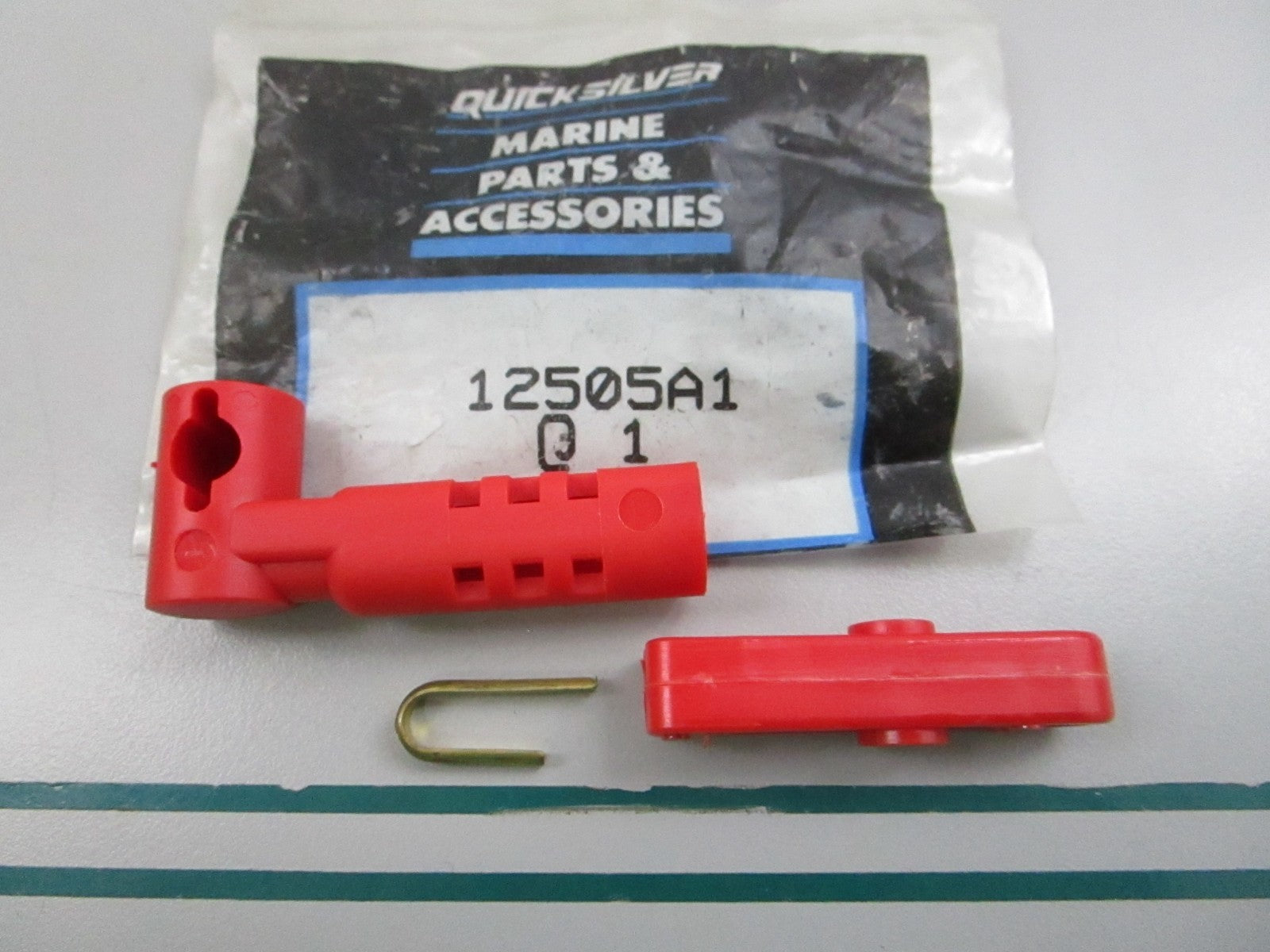 NEW OEM 12505A1 Mercury Quicksilver Adaptor Kit 0810