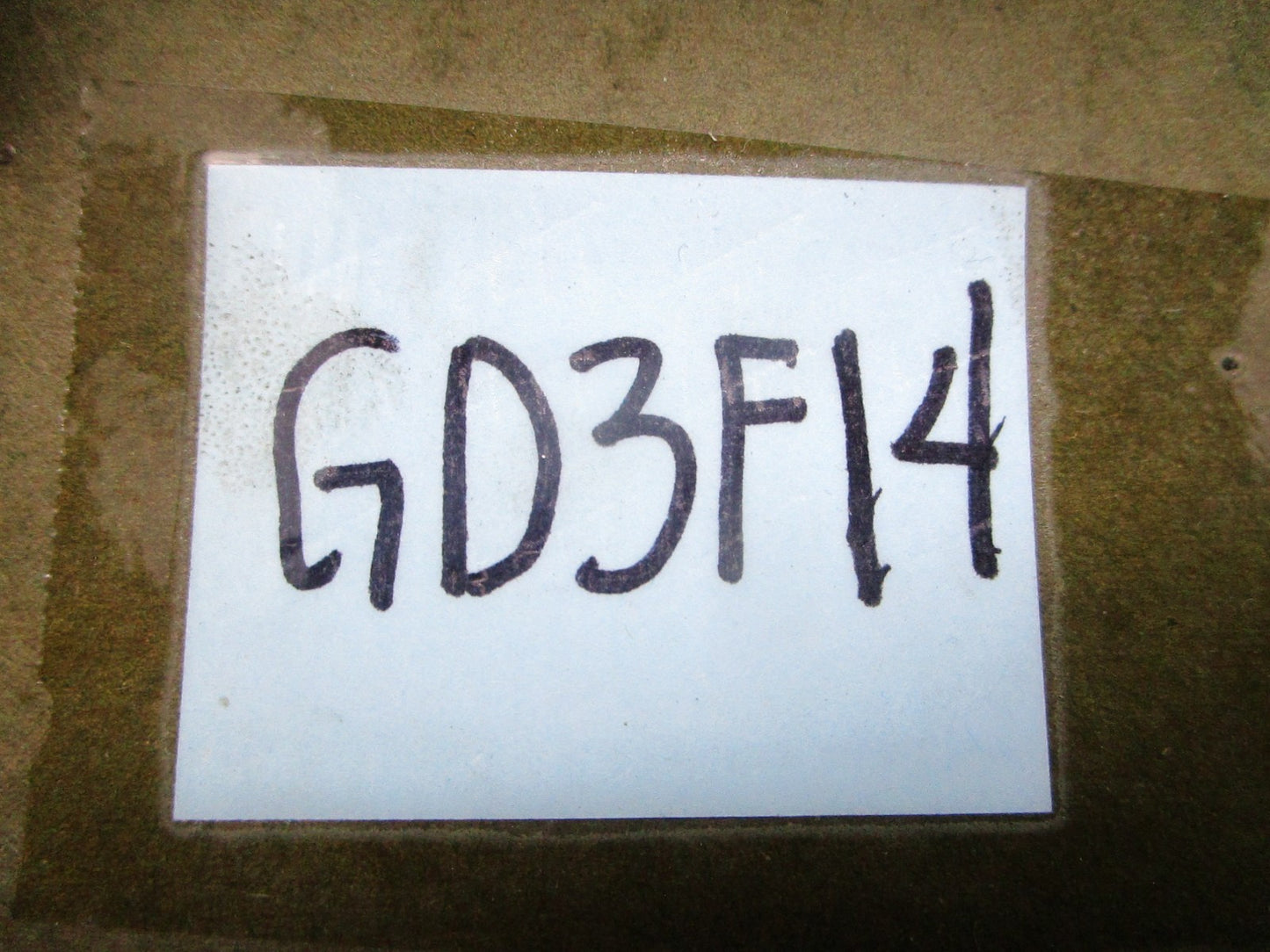 *NEW* 0810 Jabsco Gasket 43205-1000