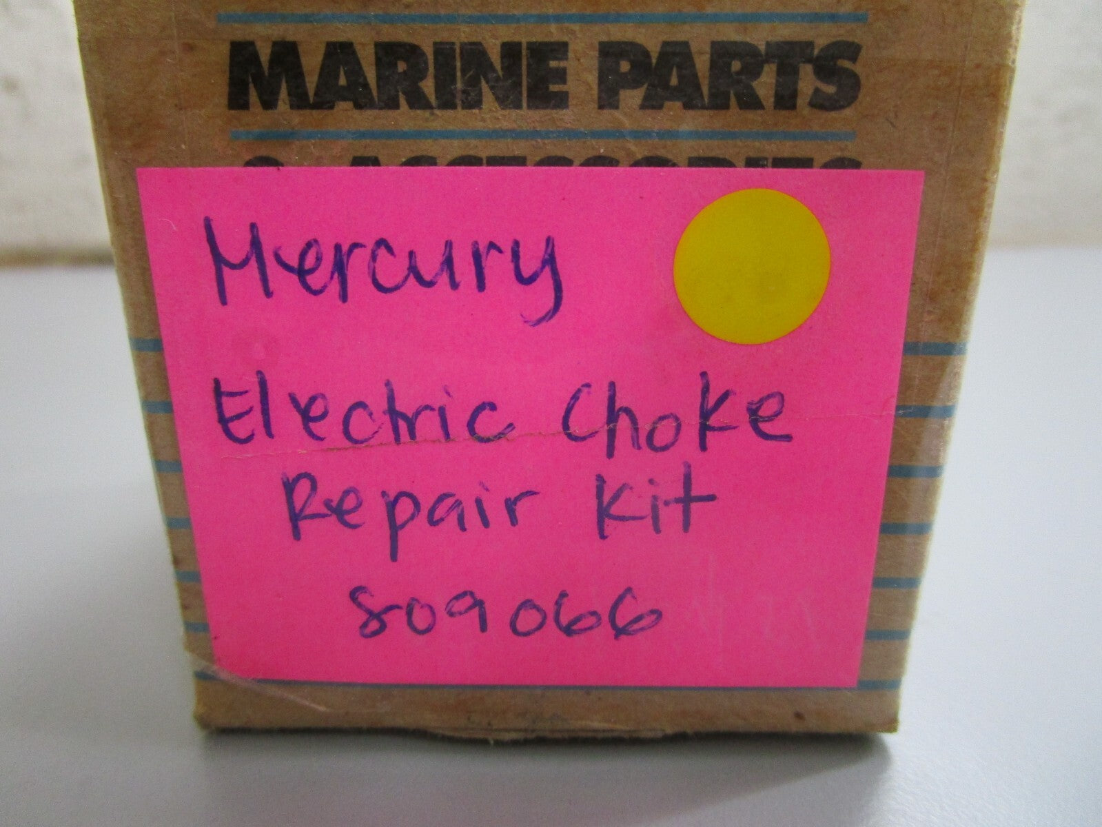 *NEW OEM* 0820 Mercury Quicksilver Electric Choke Repair Kit 809066