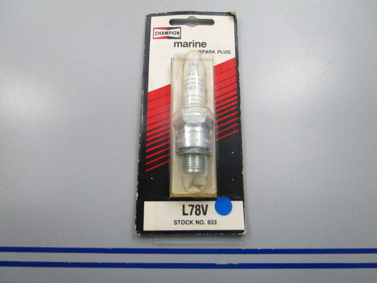 NEW L78V Champion Spark Plug 0810